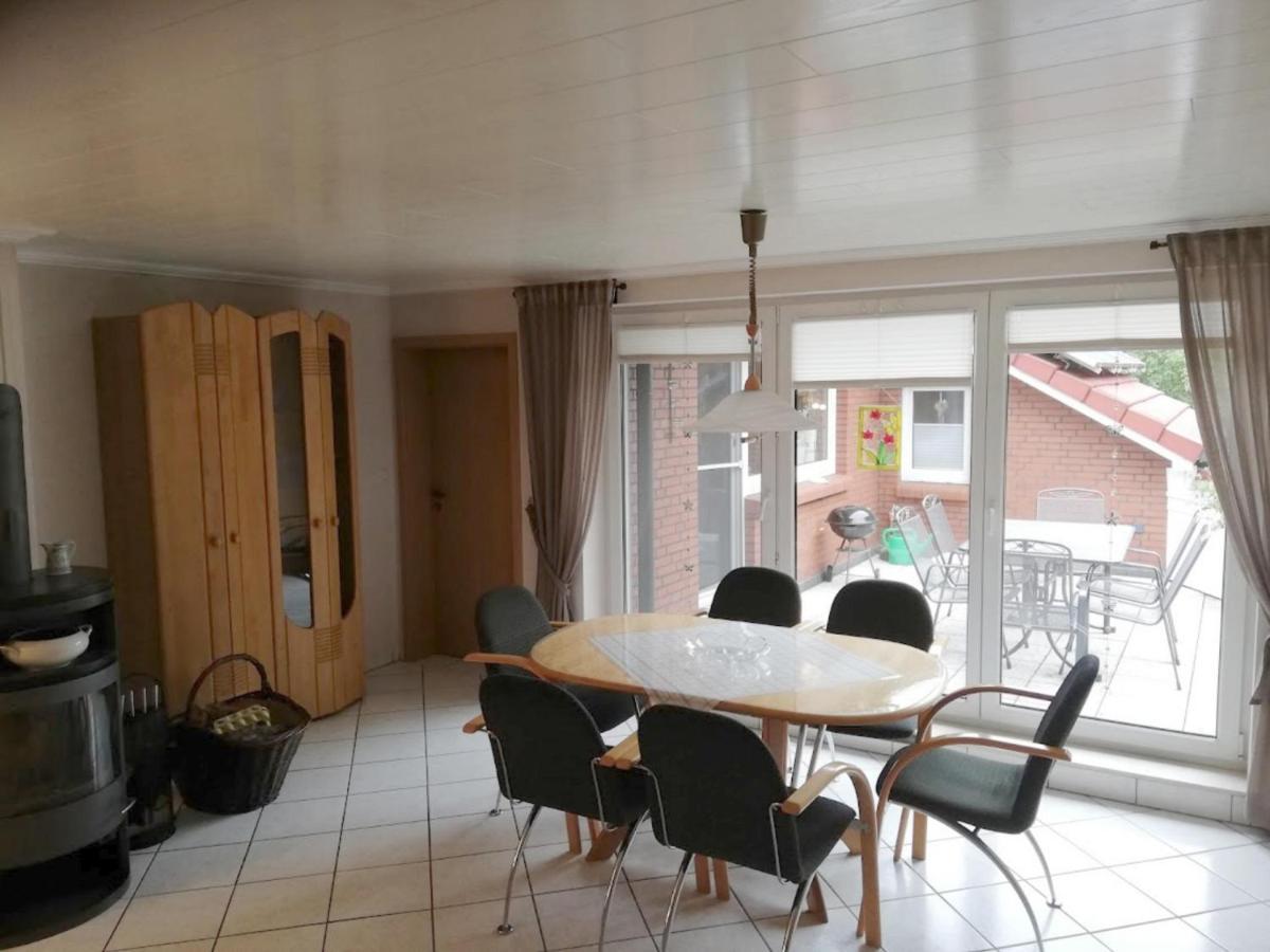 Ferienwohnung Rita Gronheim Экстерьер фото