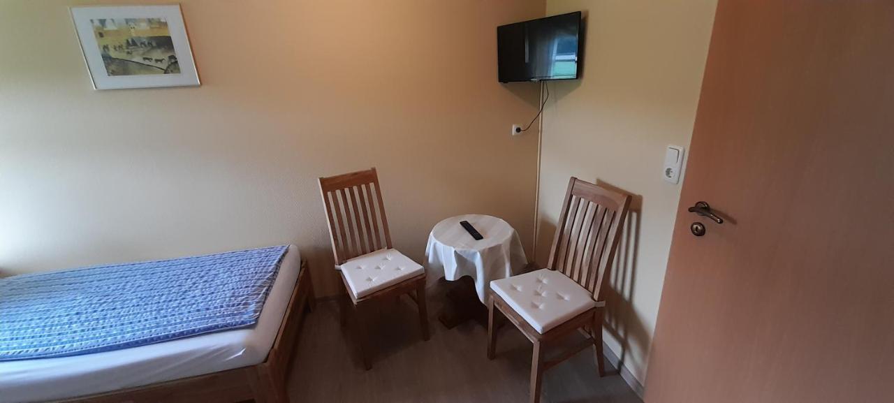 Ferienwohnung Rita Gronheim Экстерьер фото
