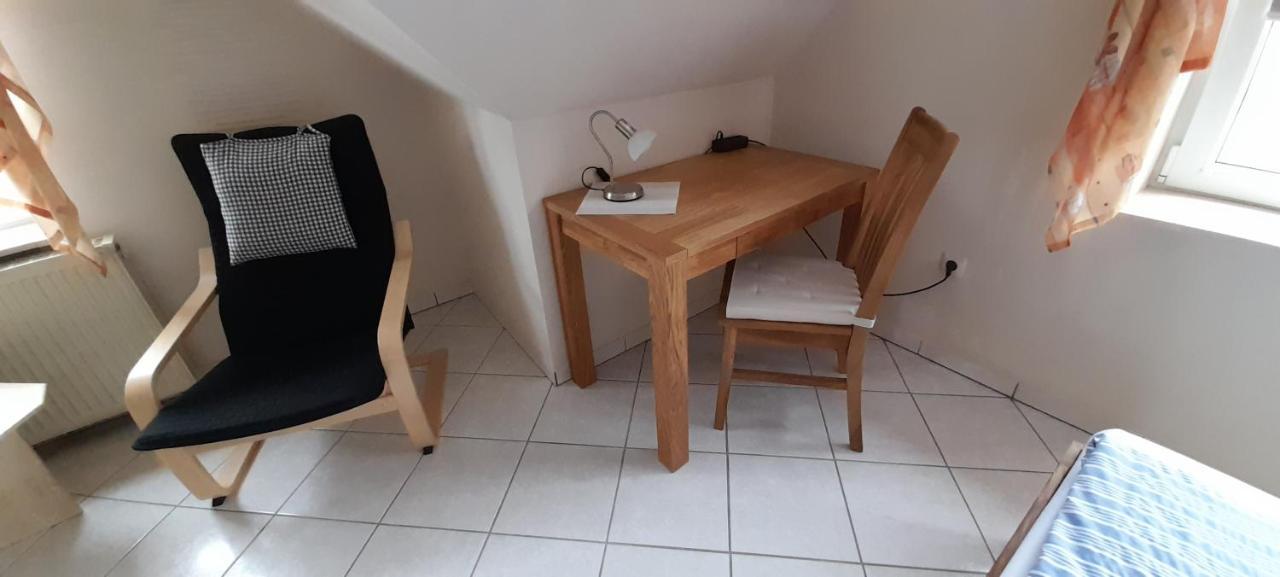 Ferienwohnung Rita Gronheim Экстерьер фото