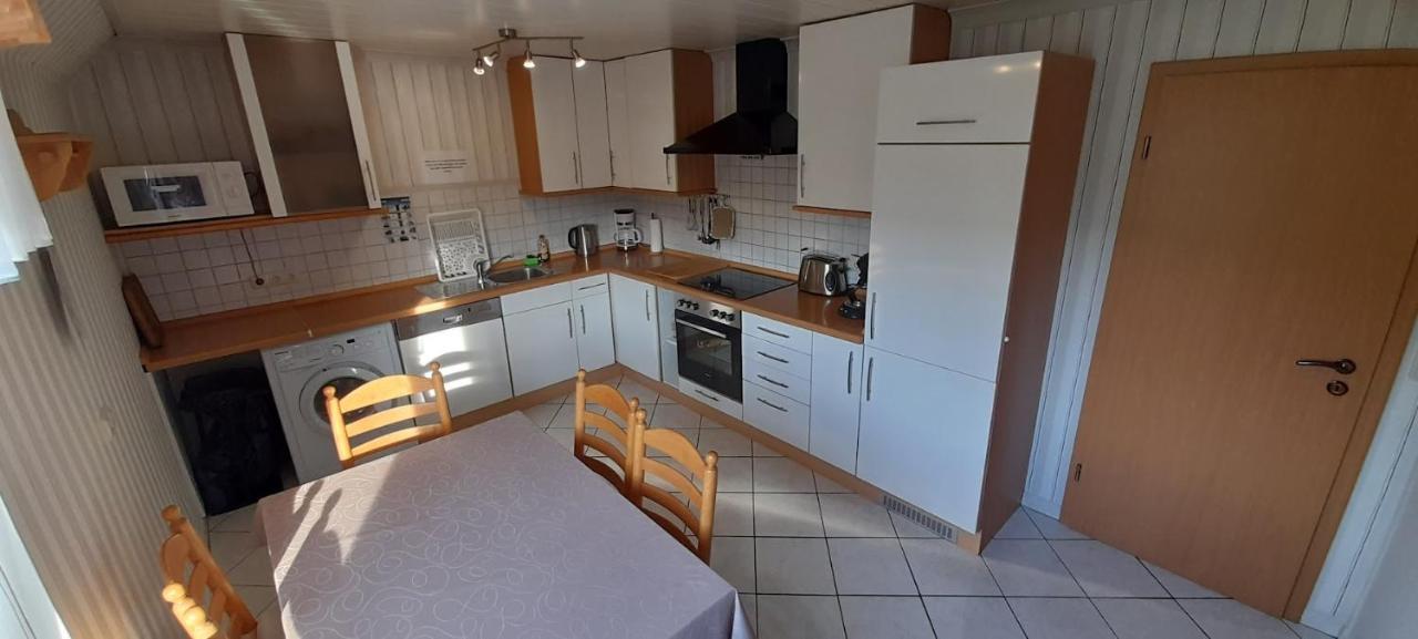 Ferienwohnung Rita Gronheim Экстерьер фото
