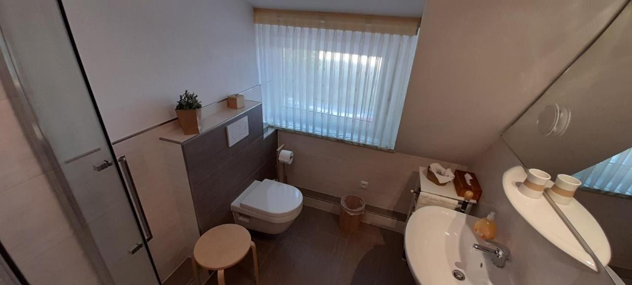 Ferienwohnung Rita Gronheim Экстерьер фото