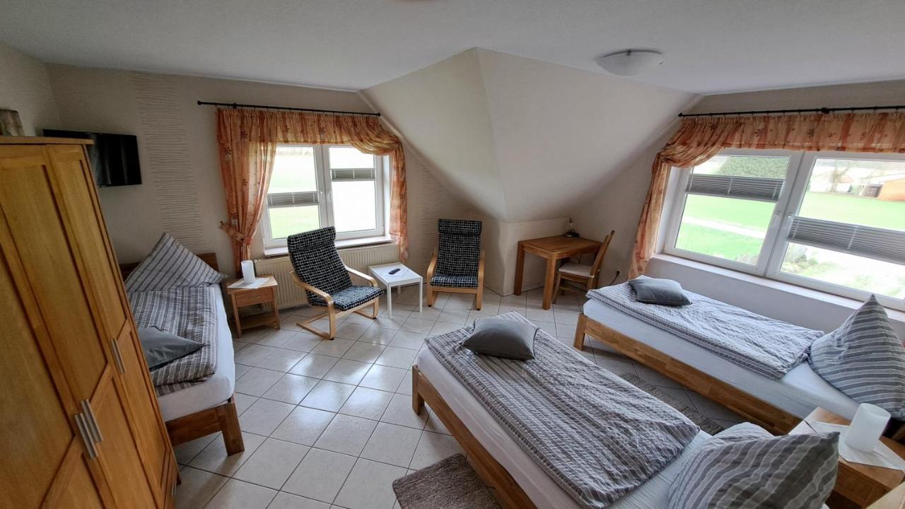 Ferienwohnung Rita Gronheim Экстерьер фото