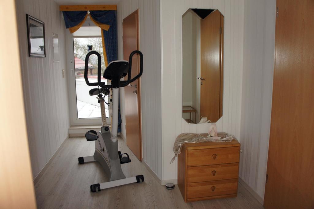 Ferienwohnung Rita Gronheim Экстерьер фото