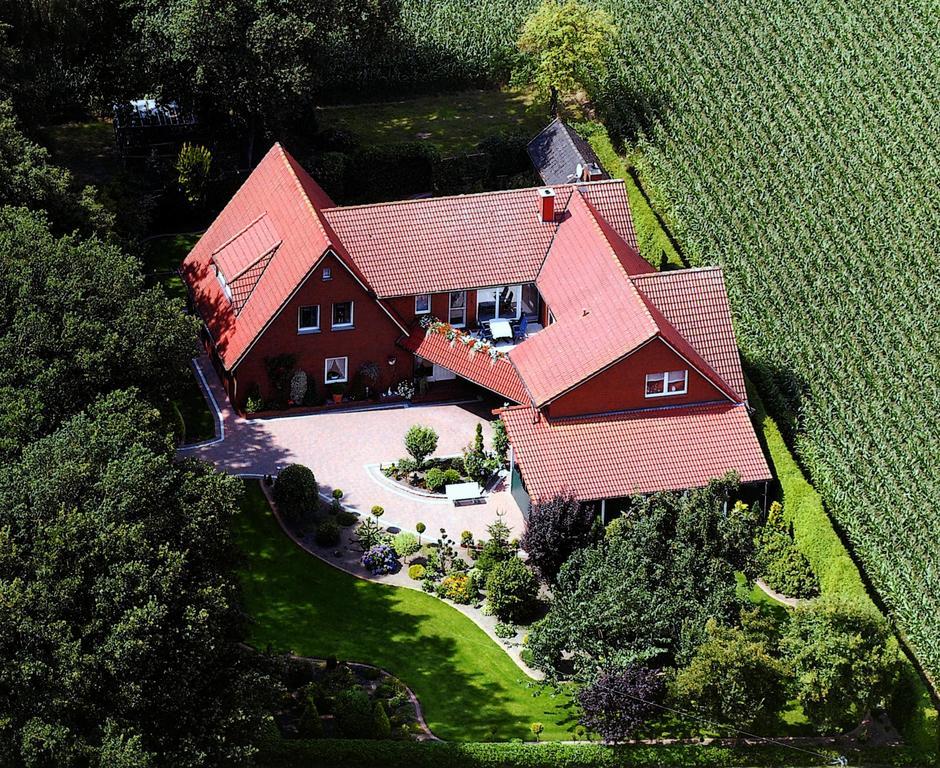 Ferienwohnung Rita Gronheim Экстерьер фото