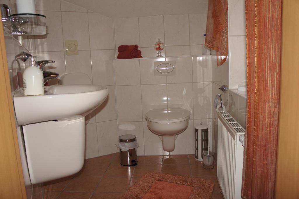 Ferienwohnung Rita Gronheim Экстерьер фото